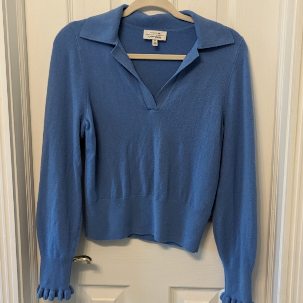 & Other Stories Wool Sweater